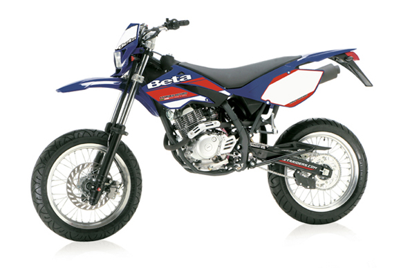 Beta RR Motard 125