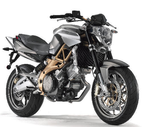 Aprilia SL 750 Shiver immagine