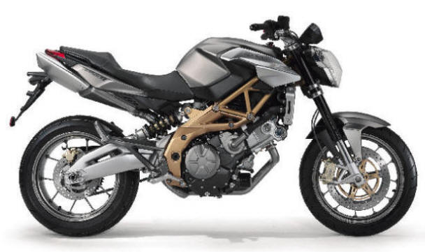 Aprilia Sl 750 Shiver immagini