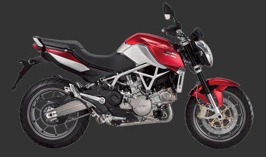 APRILIA NA 850 MANA Immagini moto Aprilia