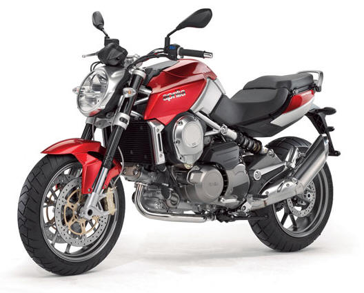Aprilia NA 850 Mana Immagini moto laterale