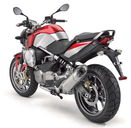 Aprilia NA 850 Mana Immagine