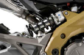 ammortizzatore aprilia shiver