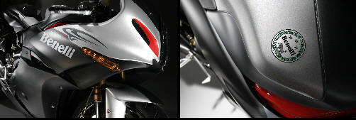 benelli tornado 1130 immagini