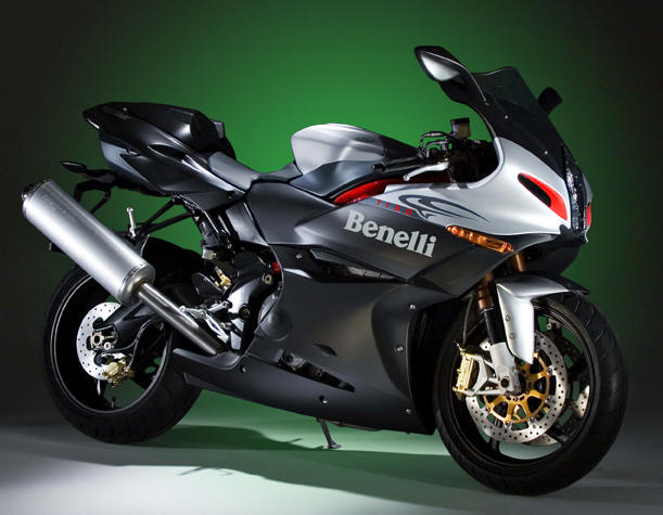 benelli tornado immagine moto frontale