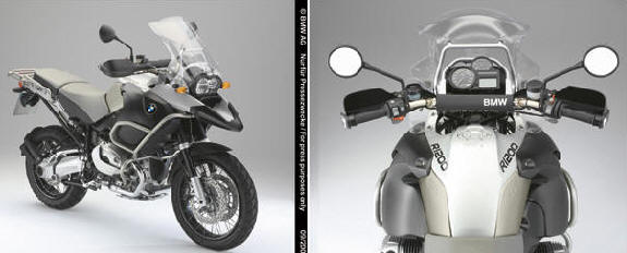 immagini bmw r 1200 gs adventure