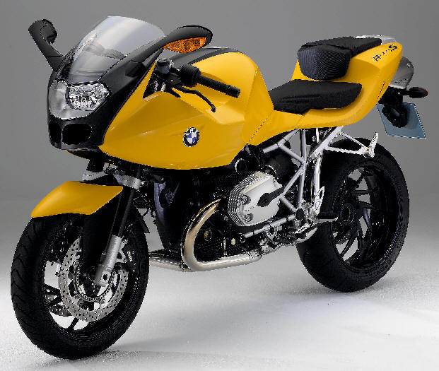 bmw r 1200 s immagine laterale