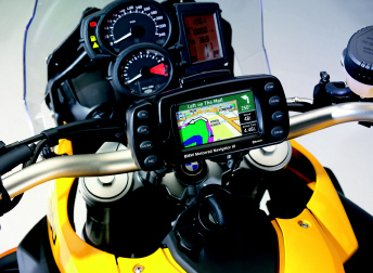 IMMAGINE STRUMENTI BMW F 800 GS