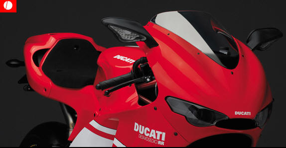 ducati desmosedici immagine dettagli