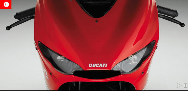 ducati desmosedici rrimmagine frontale