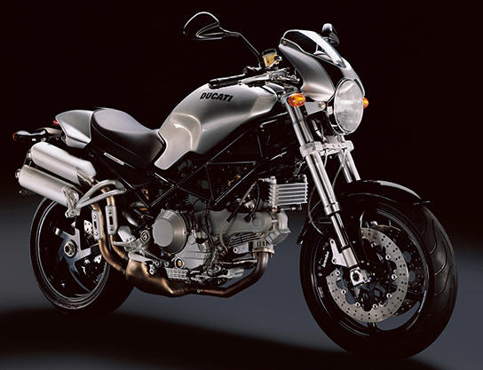ducati monster s2r 1000