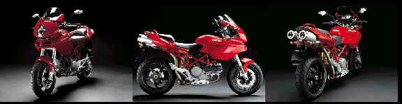 moto ducati multistrada 2007