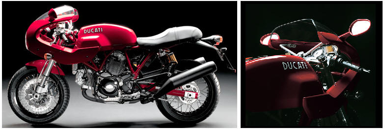ducati sport 1000 immagini dettagli