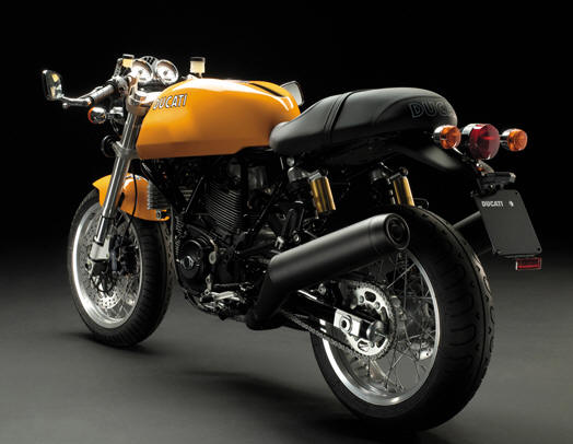 ducati sport 1000 biposto immagine