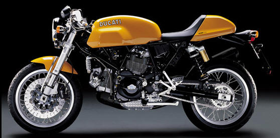 DUCATI SPORT MONOPOSTO 1000