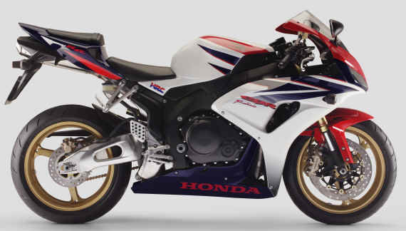 cbr fireblade rr 1000 honda 2007