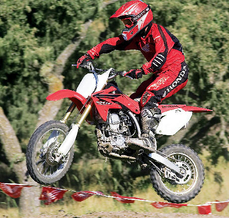 honda crf 150 immagini