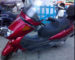 scooter honda