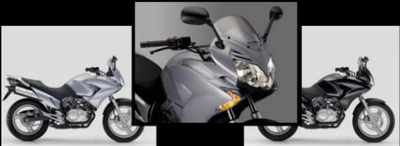 moto honda varadero immagini