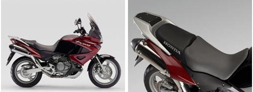 moto honda varadero immagini