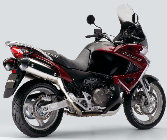 Honda varadero xl 1000 tuning #5