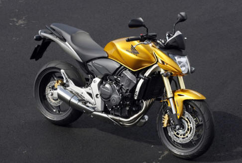 HONDA HORNET 600