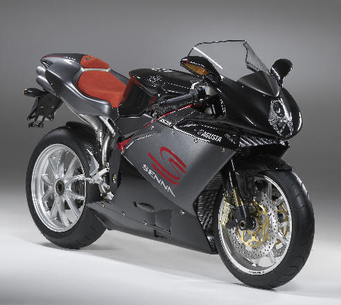 Mv Agusta F4 Senna. MV AGUSTA F4 1000 SENNA –