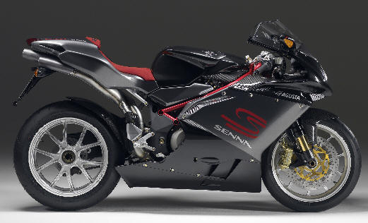 mv agusta f4. Mv Agusta F4 Senna