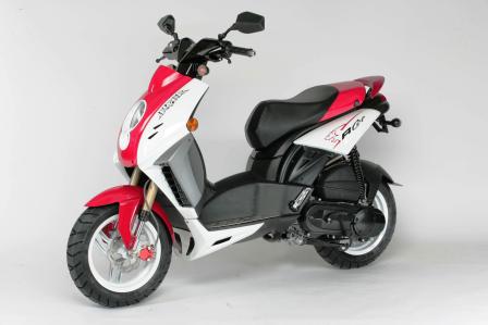 Peugeot Blaster R-Cup