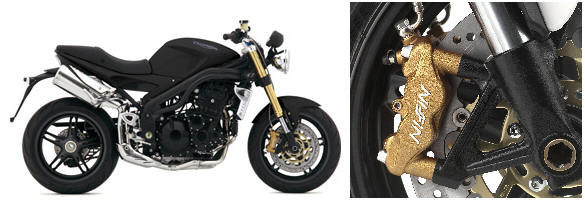 triumph speedtriple immagine moto e dettagli