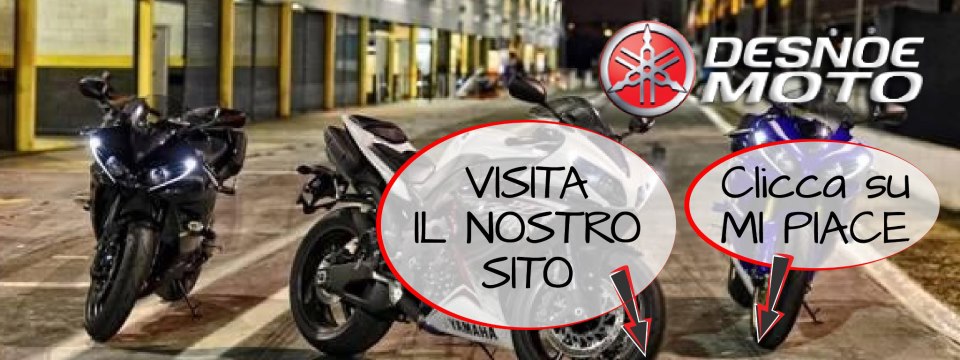 Desnoe Moto Srl - Concessionario Yamaha
