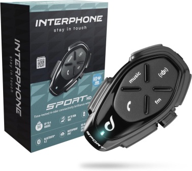 Interphone Sport HD