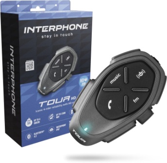 Interphone Tour HD