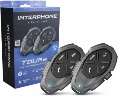 Interphone Tour HD