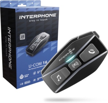 Interphone U-Com 16