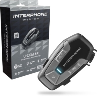 Interphone U-Com 6R