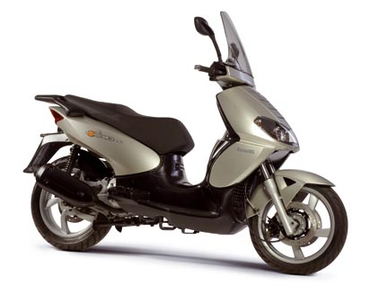 Benelli Caff Nero 250
