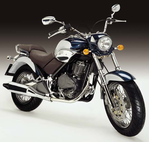 Beta Euro 350 Classic (2001-05)