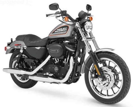 Harley Davidson XL 883R Sportster