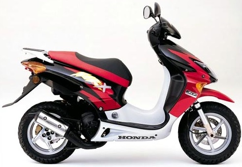 Honda Zoomer