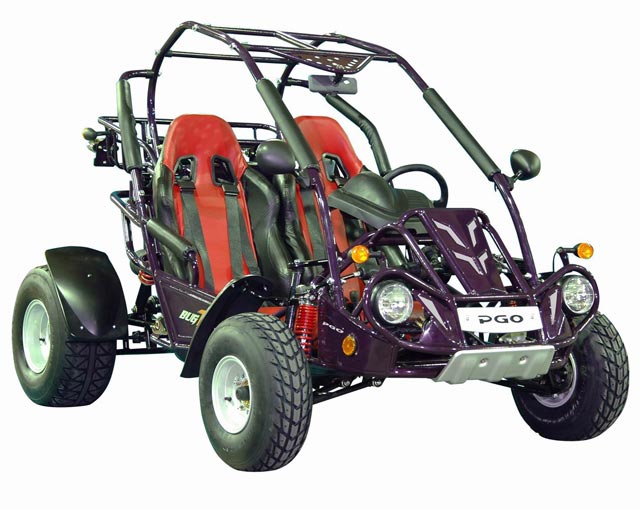 PGO Bugrider BR 50