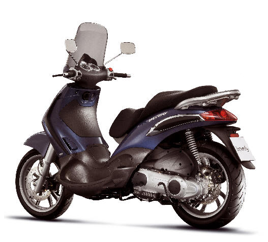 Piaggio Beverly 250