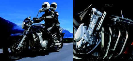 suzuki bandit immagini moto suzuki