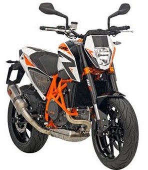 KTM 690 Duke R