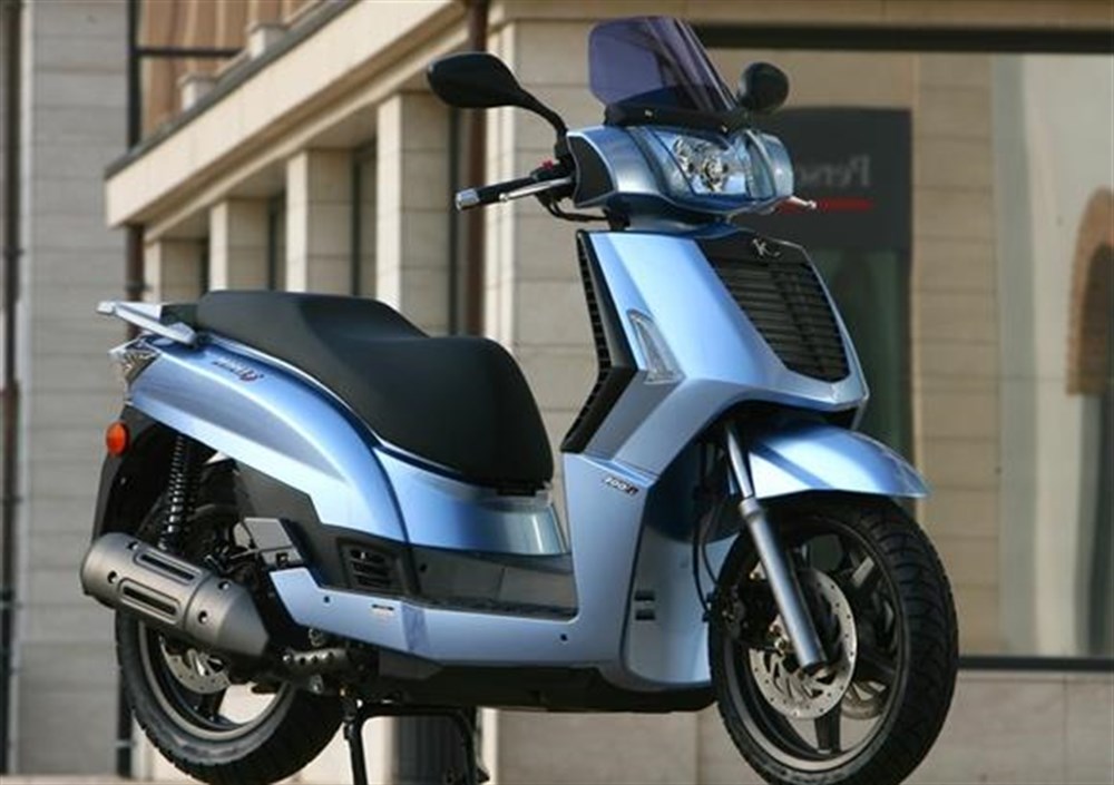  Kymco  People S 250  Scooter  Kymco  People S 250 