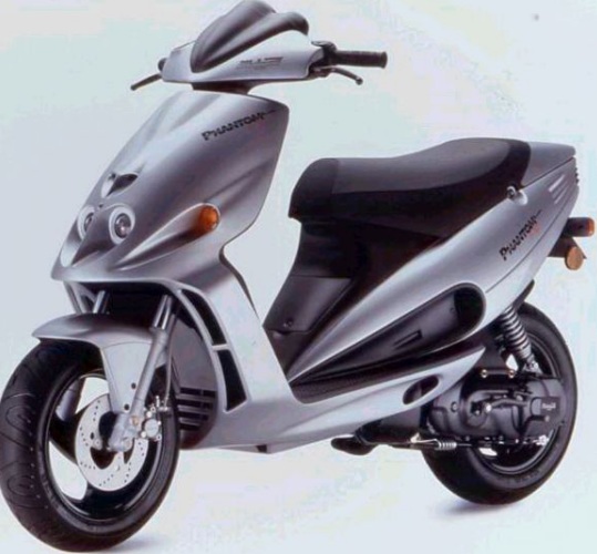 Malaguti F12 Phantom 50 (1993-99)