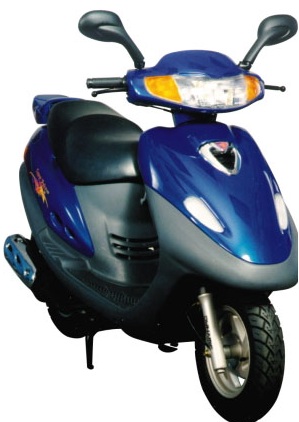 SYM Attila 125 - Scooter SYM Attila 125